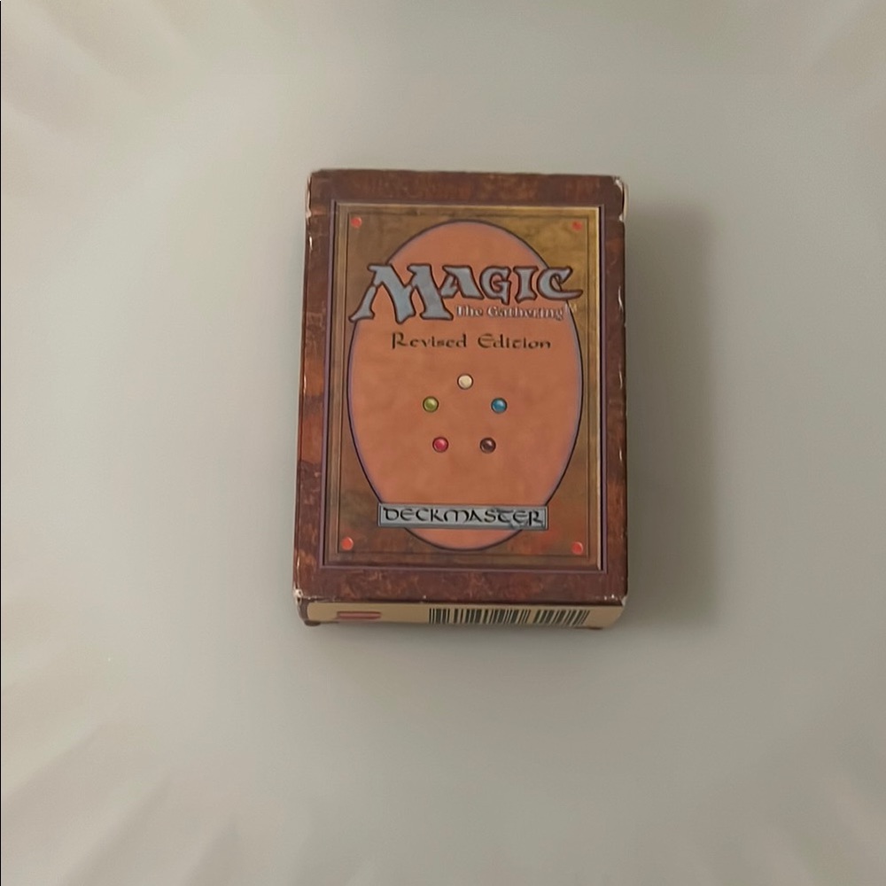 Revised Edition Deckmaster Card Set